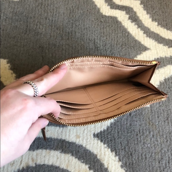 Coach wristlet wallet - Picture 3 of 7